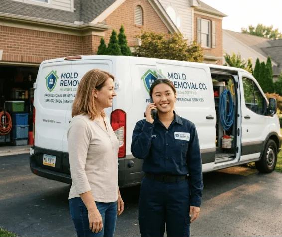 Crawlspace Mold Remediation North Liberty, IA FAQs