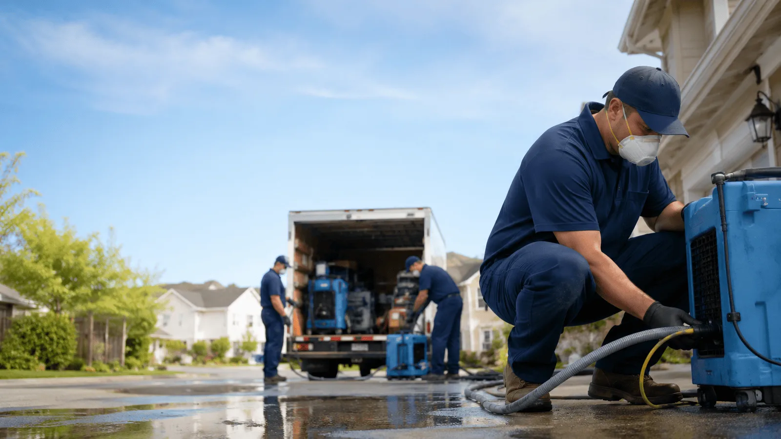 Trusted residential crawlspace mold remediation services in North Liberty, IA